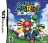 Super Mario 64 DS for Nintendo DS Box Art