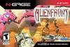 Alien Front for N-Gage Box Art