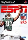 ESPN NFL 2K5 for PlayStation 2 (PS2) Box Art