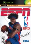 ESPN NBA 2K5 for Xbox Box Art