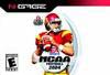 NCAA Football 2004 for N-Gage Box Art