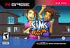 The Sims Bustin' Out for N-Gage Box Art