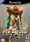 Metroid Prime for GameCube Box Art