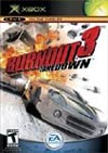 Burnout 3: Takedown for Xbox Box Art