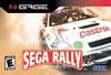 Sega Rally Championship for N-Gage Box Art