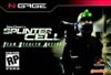 Tom Clancy's Splinter Cell for N-Gage Box Art
