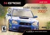 Colin McRae Rally 2005 for N-Gage Box Art