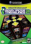 Midway Arcade Treasures 2 for GameCube Box Art
