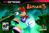 Rayman 3 for N-Gage Box Art