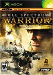 Full Spectrum Warrior for Xbox Box Art