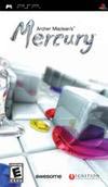 Archer Maclean's Mercury for PlayStation Portable (PSP) Box Art