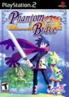 Phantom Brave for PlayStation 2 (PS2) Box Art