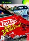 Test Drive: Eve of Destruction for Xbox Box Art