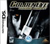 GoldenEye: Rogue Agent for Nintendo DS Box Art