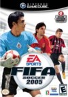 FIFA Soccer 2005 for GameCube Box Art
