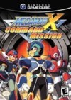 Mega Man X: Command Mission for GameCube Box Art