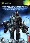 Terminator 3: The Redemption  for Xbox Box Art