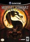 Mortal Kombat: Deception for GameCube Box Art