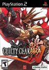 Guilty Gear Isuka for PlayStation 2 (PS2) Box Art