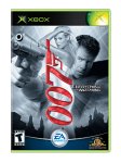 James Bond 007: Everything or Nothing for Xbox Box Art