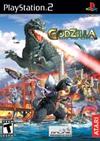 Godzilla: Save the Earth for PlayStation 2 (PS2) Box Art