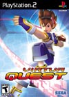 Virtua Quest for PlayStation 2 (PS2) Box Art