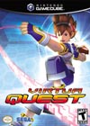 Virtua Quest for GameCube Box Art