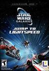 Star Wars Galaxies: Jump to Lightspeed for PC Box Art