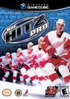 NHL Hitz Pro for GameCube Box Art