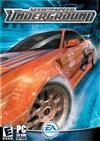 Need for Speed Underground for PC Box Art