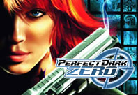 Xbox 360: Perfect Dark Zero