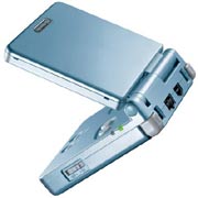 Artic Blue GBA SP Pic 5