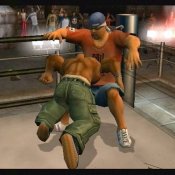 Def Jam Vendetta for PS2 Screenshot #1