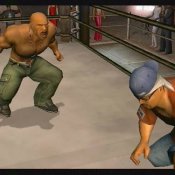 Def Jam Vendetta Screenshots for PlayStation 2 (PS2)