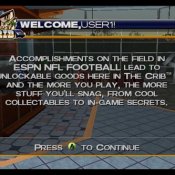 ESPN NFL Football for PS2 Screenshot #9