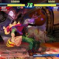 Capcom Fighting Evolution for PS2 Screenshot #6