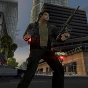 True Crime: Streets of L.A. for PS2 Screenshot #2