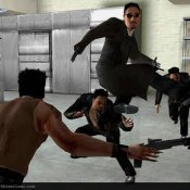 Enter The Matrix for PS2 Screenshot #9