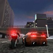 Midnight Club II for PS2 Screenshot #1