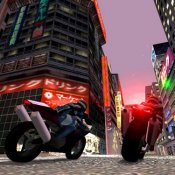 Midnight Club II for PS2 Screenshot #3
