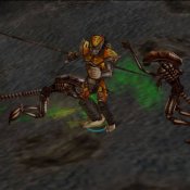 Aliens versus Predator: Extinction for PS2 Screenshot #1