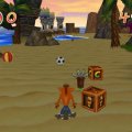 Crash Twinsanity for PS2 Screenshot #1