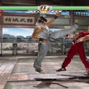 Virtua Fighter 4: Evolution Screenshots for PlayStation 2 (PS2)