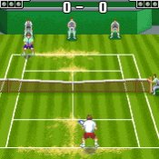 Virtua Tennis for N-Gage Screenshot #2