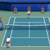 Virtua Tennis for N-Gage Screenshot #4
