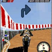 MotoGP for N-Gage Screenshot #3