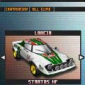 Sega Rally Championship Screenshots for N-Gage