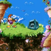 Rayman 3 for N-Gage Screenshot #2