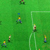 Marcel Desailly Pro Soccer Screenshots for N-Gage