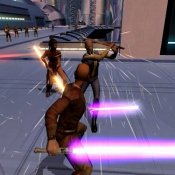 Star Wars: Knights of the Old Republic for Xbox Screenshot #3